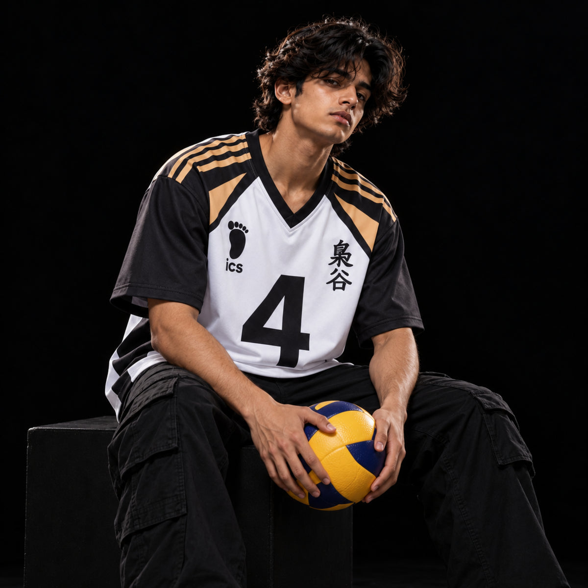 Fukurodani Oversized Jersey Customized