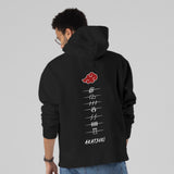 Load image into Gallery viewer, Akatsuki Anime Hoodies | Men&#39;s Cotton Hoodies | Weeboholic