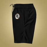 Load image into Gallery viewer, King Kai Kanji DBZ Anime T-Shirt &amp; Short Combo