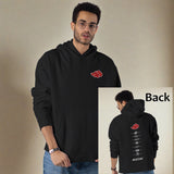 Load image into Gallery viewer, Akatsuki Anime Hoodies | Men&#39;s Cotton Hoodies | Weeboholic