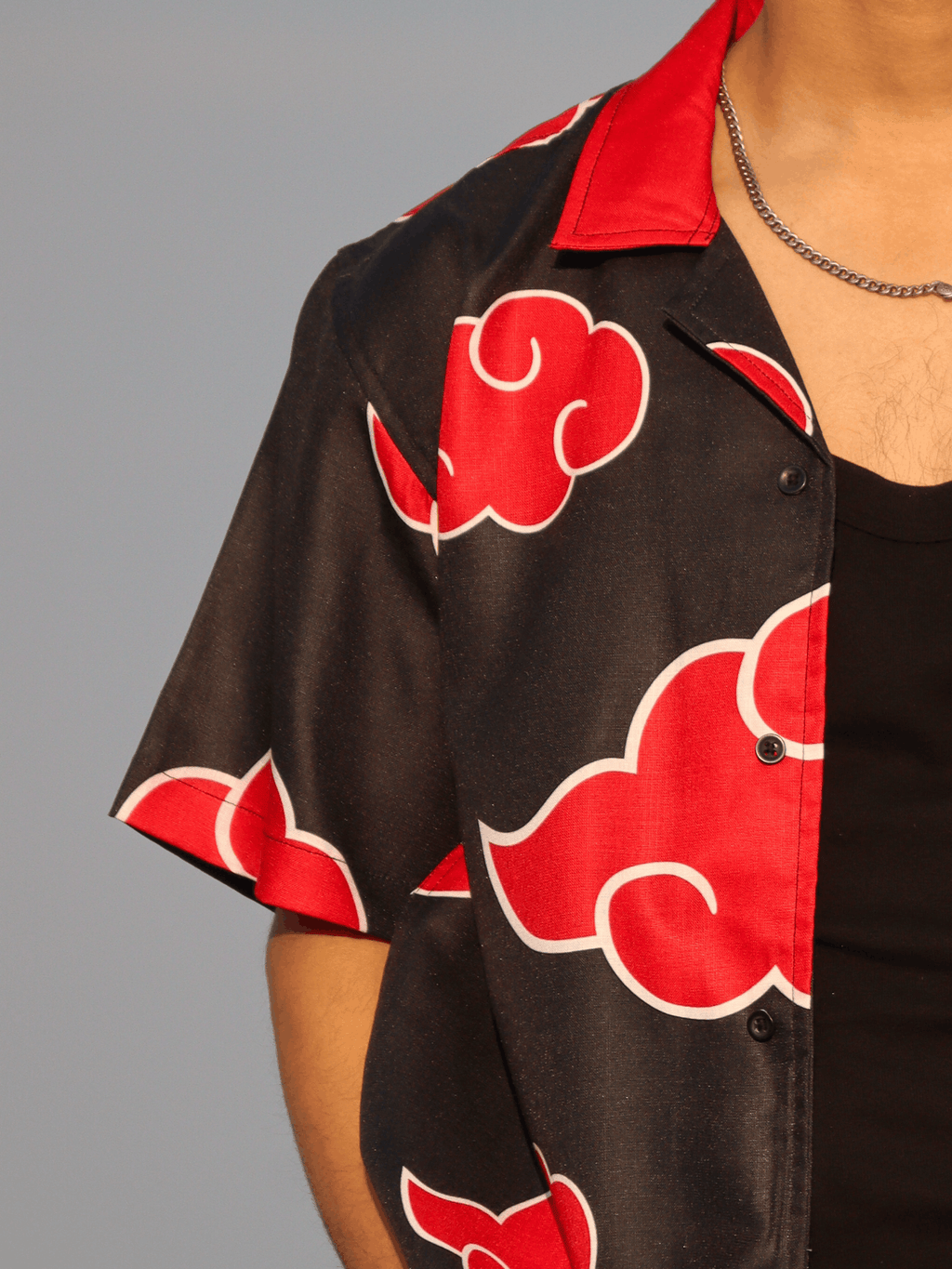 Akatsuki Inspired Hawaiian Shirt