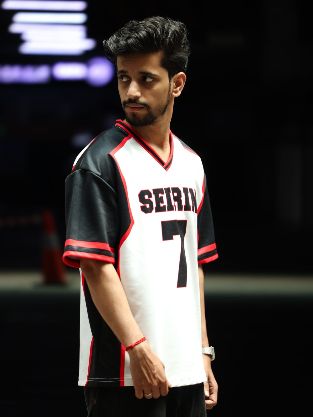 Kuruko Seirin Jersey – Oversized Fit