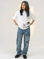 Choso Cursed Blood Streetwear Combo
