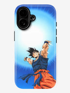 Goku | Premium Glossy Phone Case