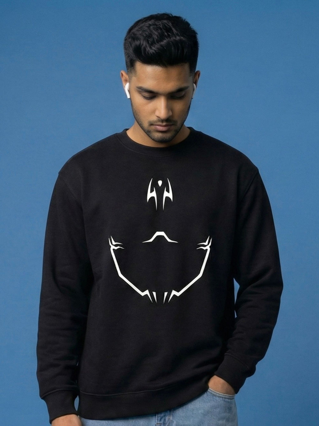 Ryomen Sukuna Cursed Streetwear Combo