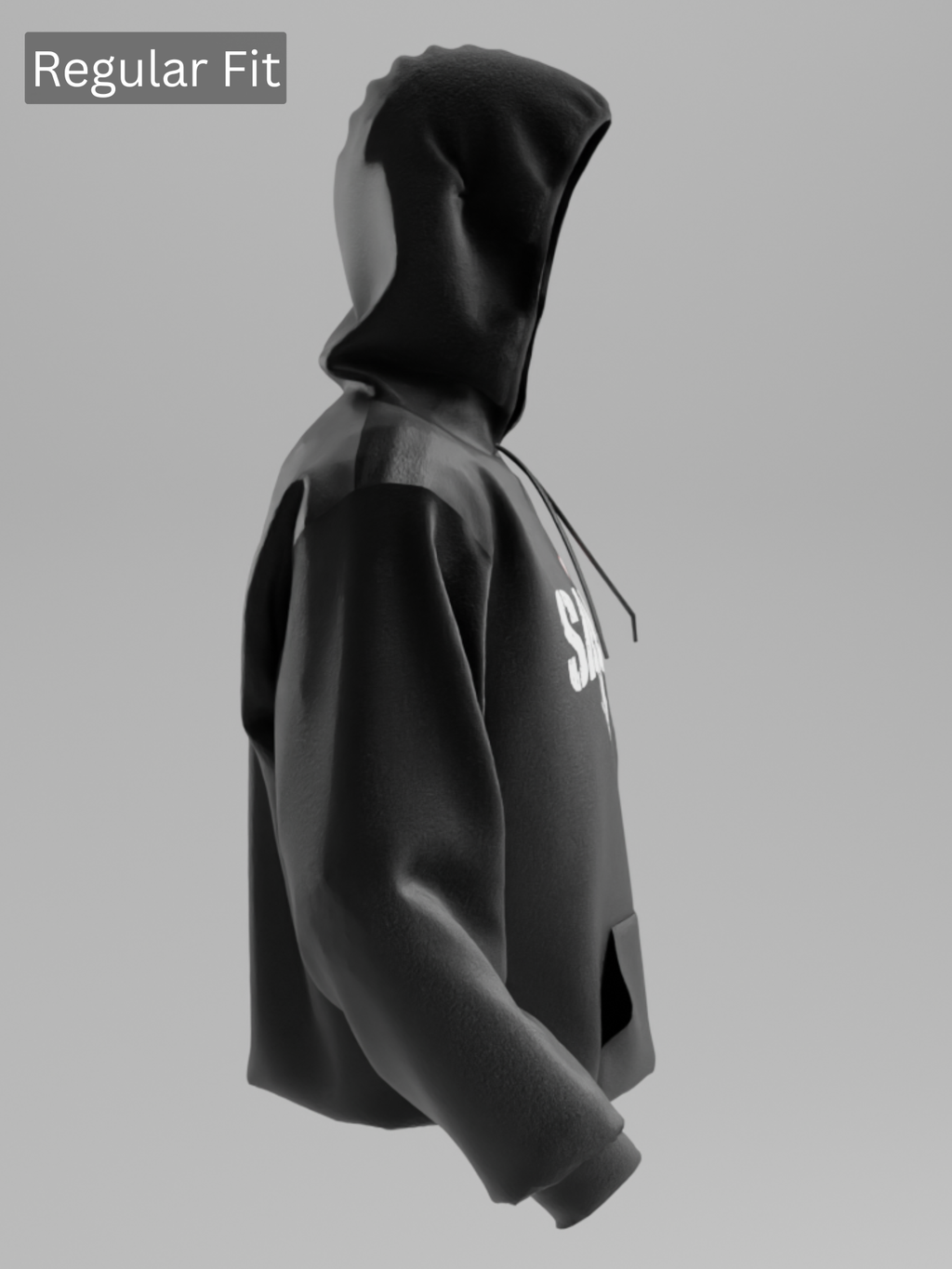 Super Saiyan Anime Hoodie