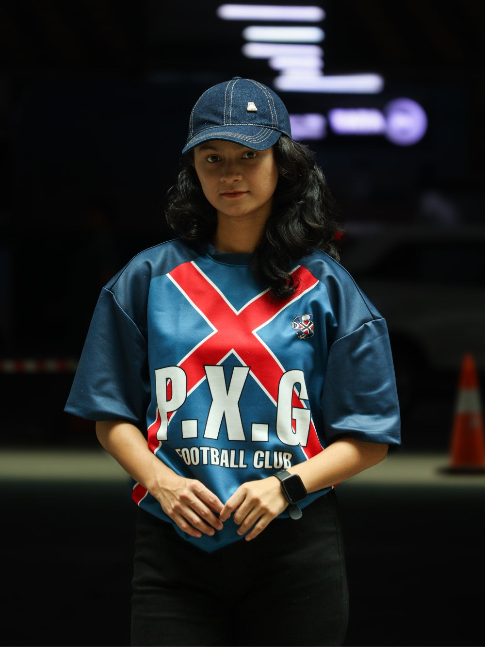Customized PXG Jersey – Oversized Fit