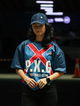 Customized PXG Jersey – Oversized Fit