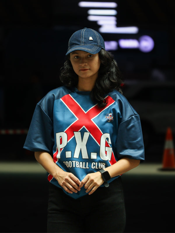 Customized PXG Jersey – Oversized Fit