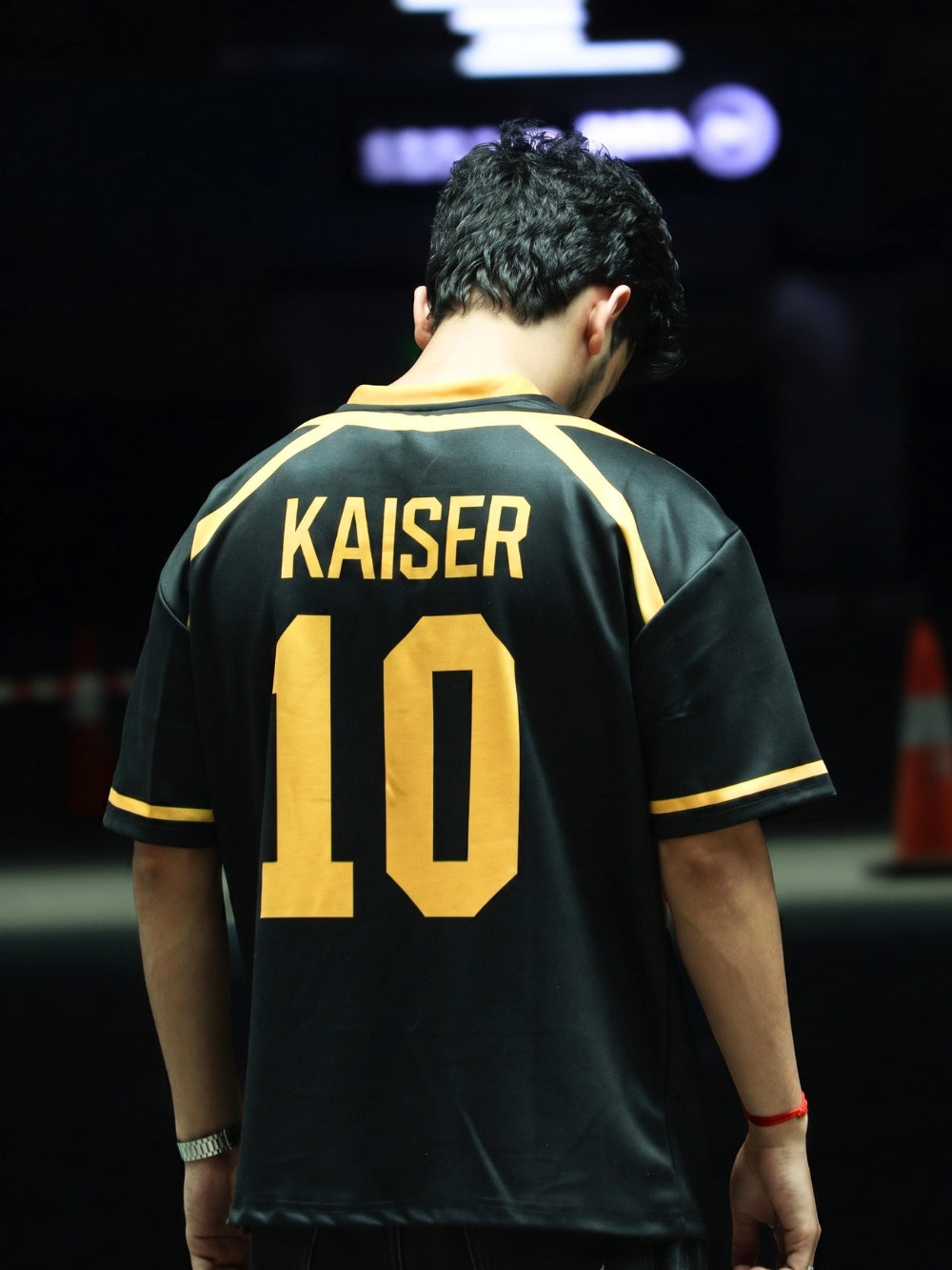 Kaiser Bastard Munchen Jersey – Oversized Fit