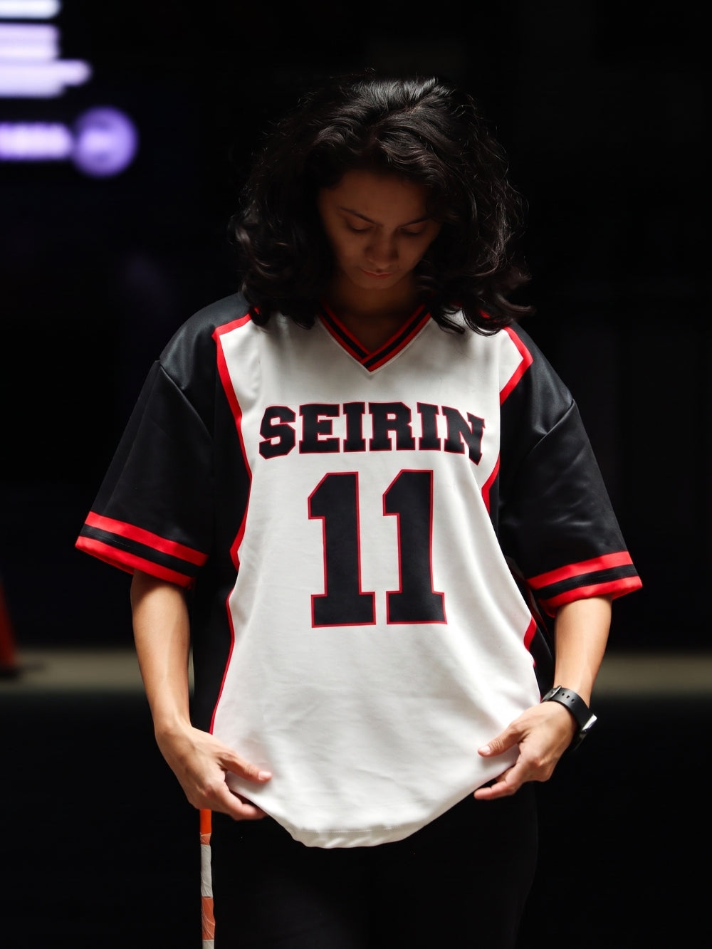 Kuruko Seirin Jersey – Oversized Fit canada