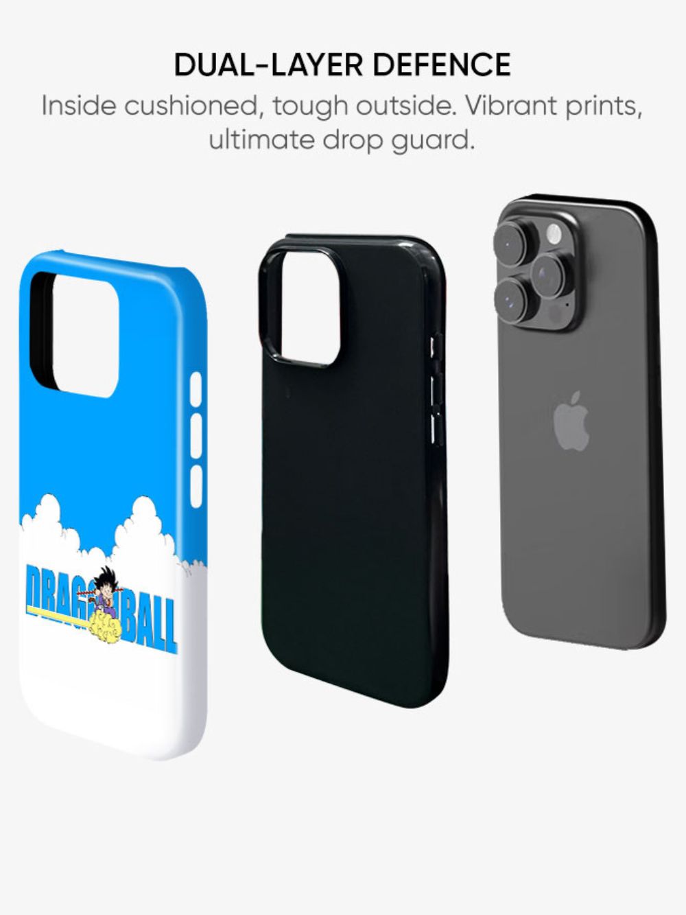 Dragon Ball | Premium Glossy Phone Case