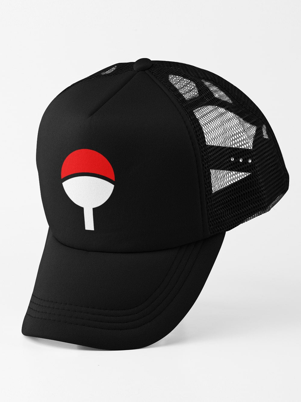 Uchiha Clan Symbol Anime Caps