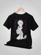 The Honoured One: Satoru Gojo Half Sleeve T-Shirt