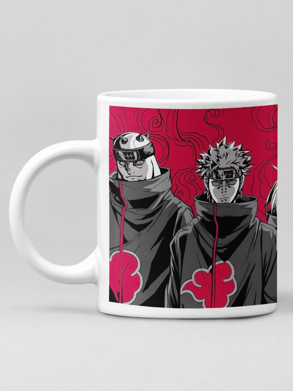 Akatsuki Anime Mug