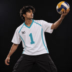 Aoba Johsai Oversized Jersey Customized [Home]