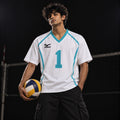 Aoba Johsai Oversized Jersey Customized [Home]