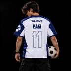 Blue Lock Oversized Jersey Customized [Away]