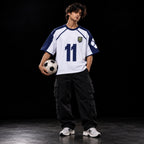 Blue Lock Oversized Jersey Customized [Away]