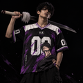 Toji Fushiguro Oversized Jersey