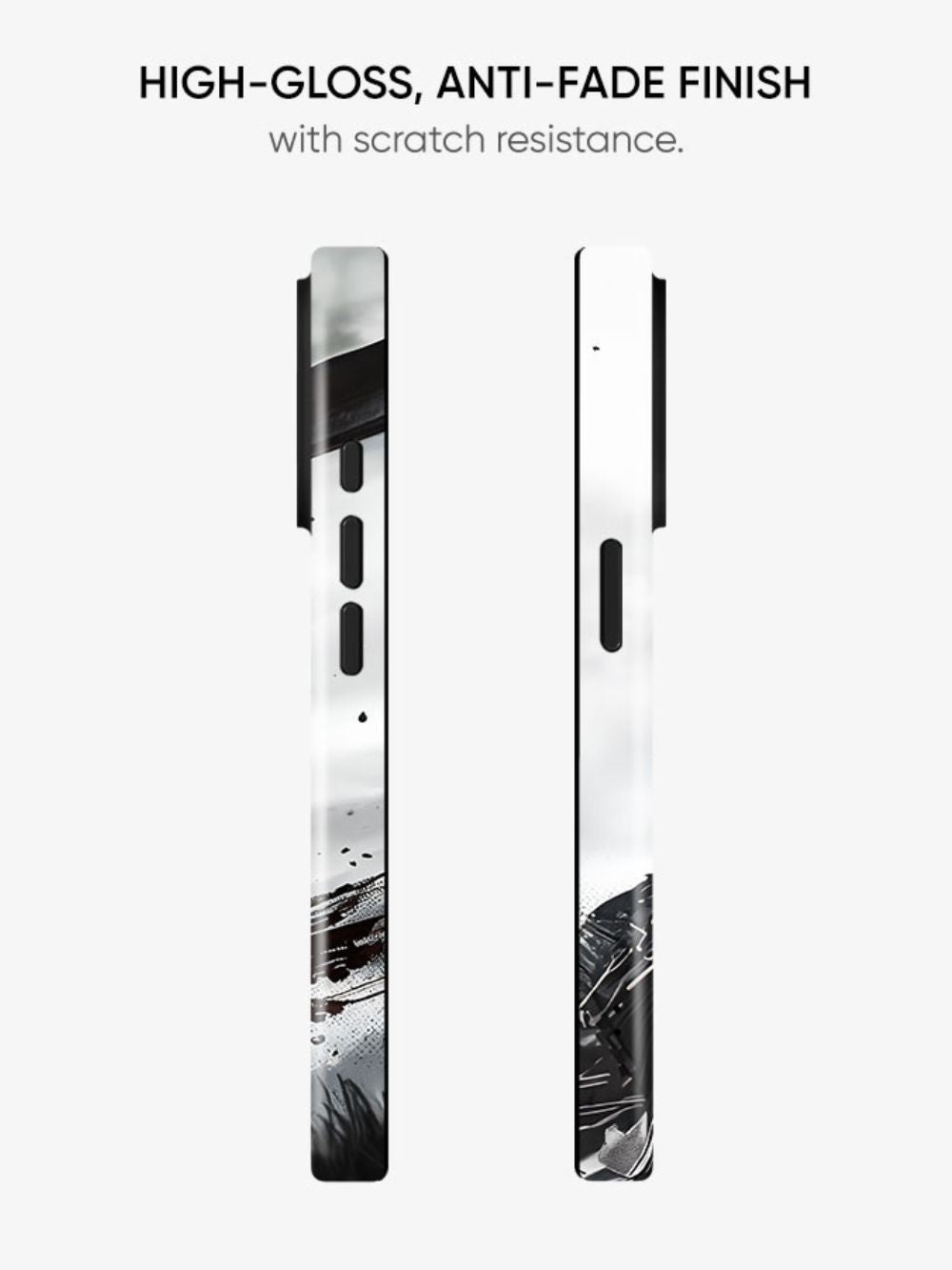VAGABOND | Premium Glossy Phone Case
