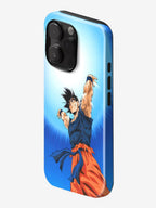Goku | Premium Glossy Phone Case