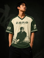 Roronoa Zoro Oversized Tees