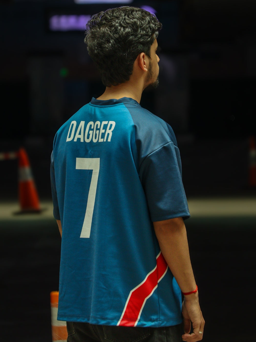 Customized PXG Jersey – Oversized Fit