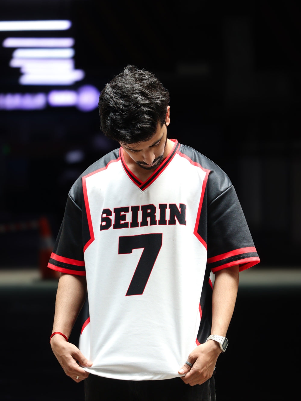 Kuruko Seirin Jersey – Oversized Fit