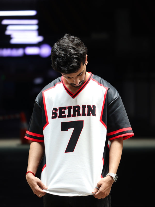 Kuruko Seirin Jersey – Oversized Fit