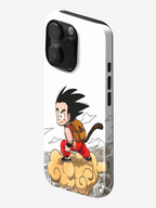 Young Goku  | Premium Glossy Phone Case