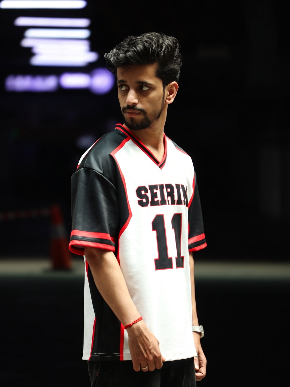 Kuruko Seirin Jersey – Oversized Fit canada