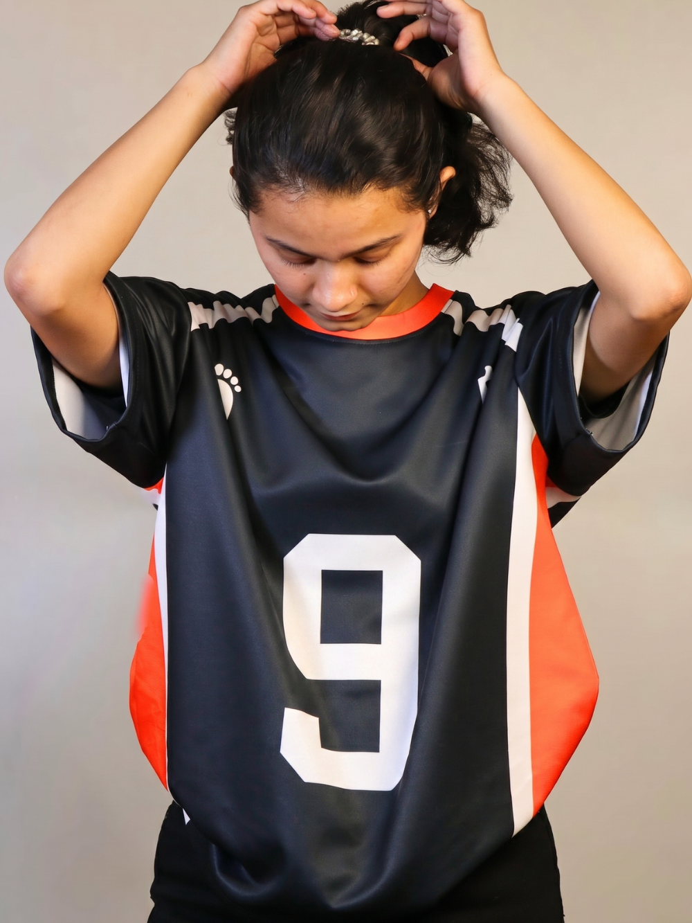 Haikyuu Kageyama No. 9 Jersey – Oversized Fit [UNISEX]