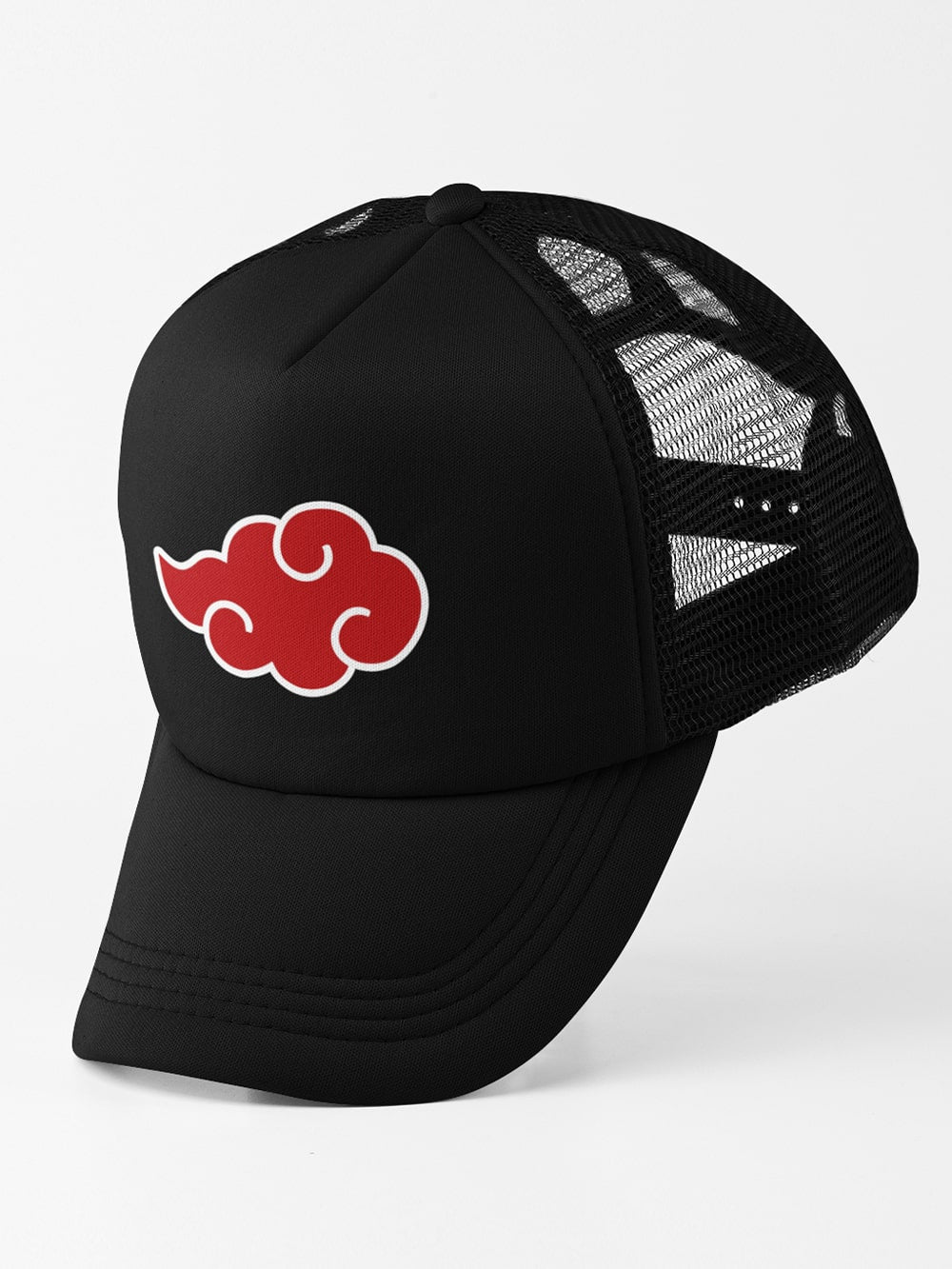 Akatsuki Symbol Anime Caps
