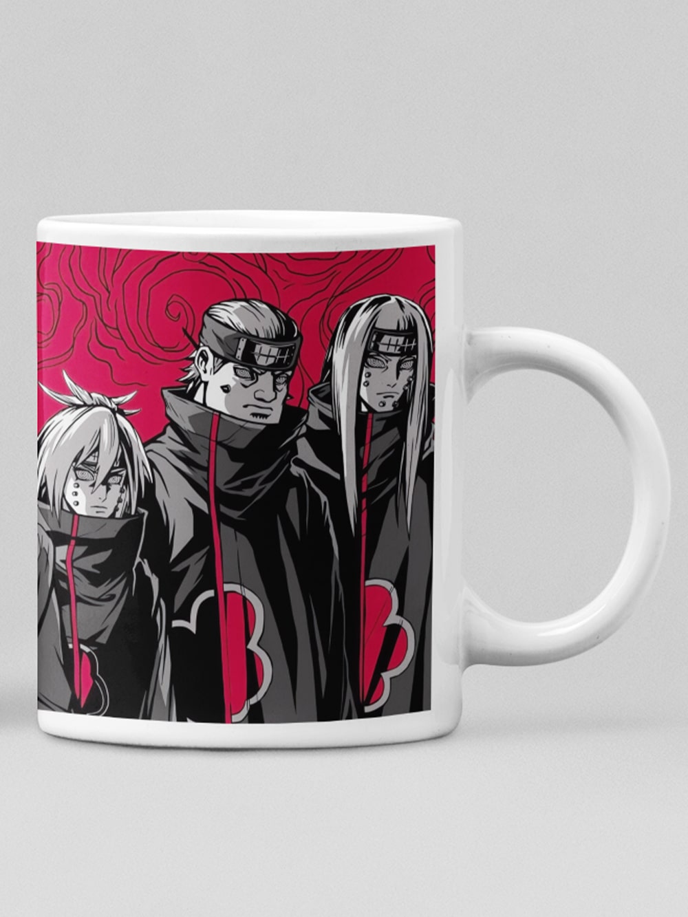 Akatsuki Anime Mug