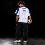 Blue Lock Oversized Jersey Customized [Away]