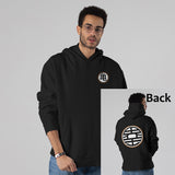 Load image into Gallery viewer, King Kai Kanji DBZ Anime Hoodie &amp; Jogger Combo