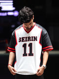 Kuruko Seirin Jersey – Oversized Fit