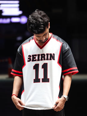 Kuruko Seirin Jersey – Oversized Fit