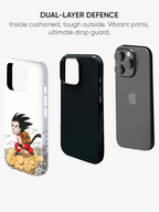 Young Goku  | Premium Glossy Phone Case