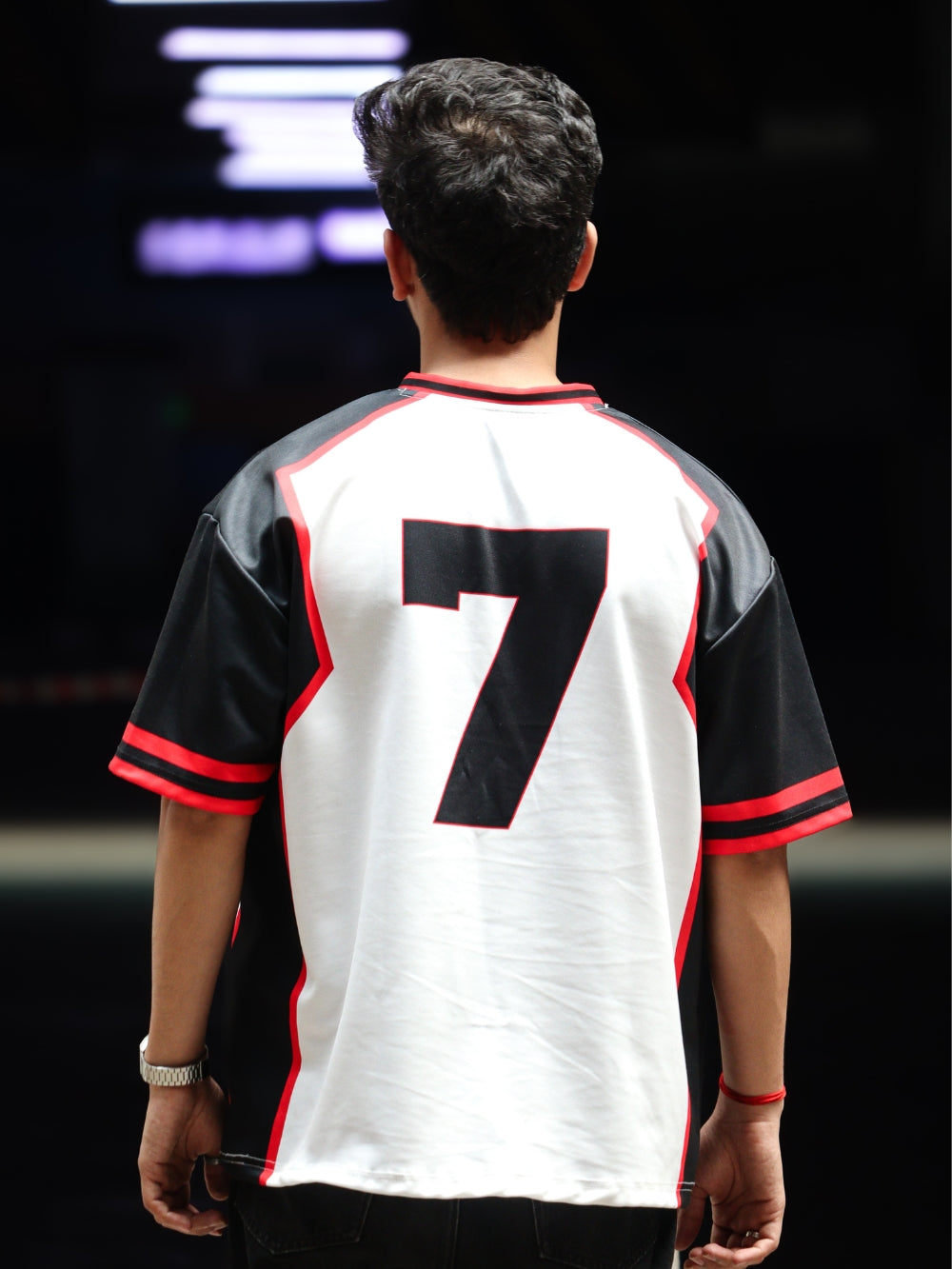 Kuruko Seirin Jersey – Oversized Fit
