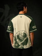 Roronoa Zoro Oversized Tees