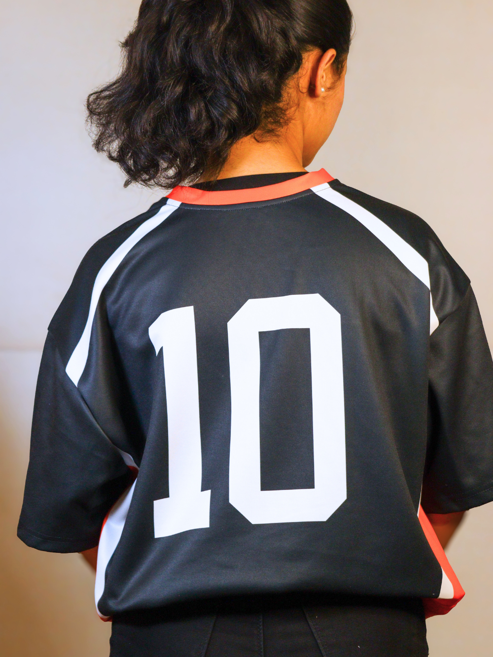 Customized Haikyuu Jersey – Oversized Fit [UNISEX]