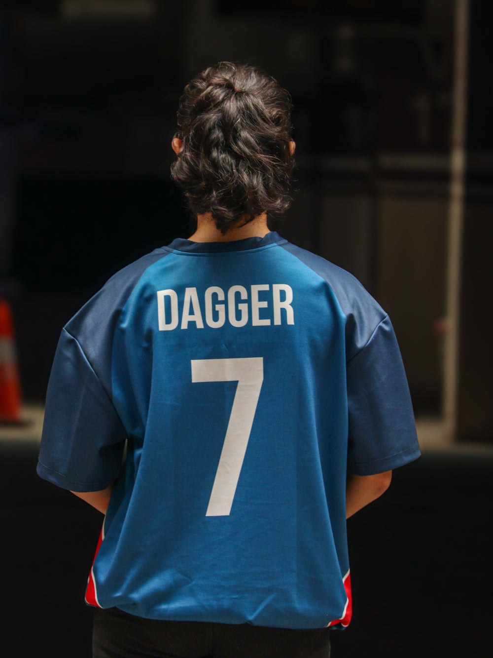 Customized PXG Jersey – Oversized Fit