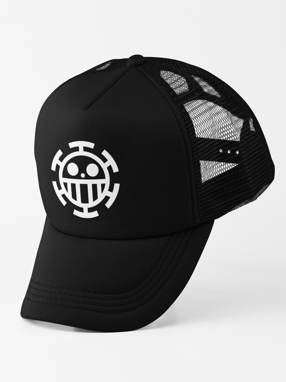 Trafalgar D. Water Law Symbol Anime Caps