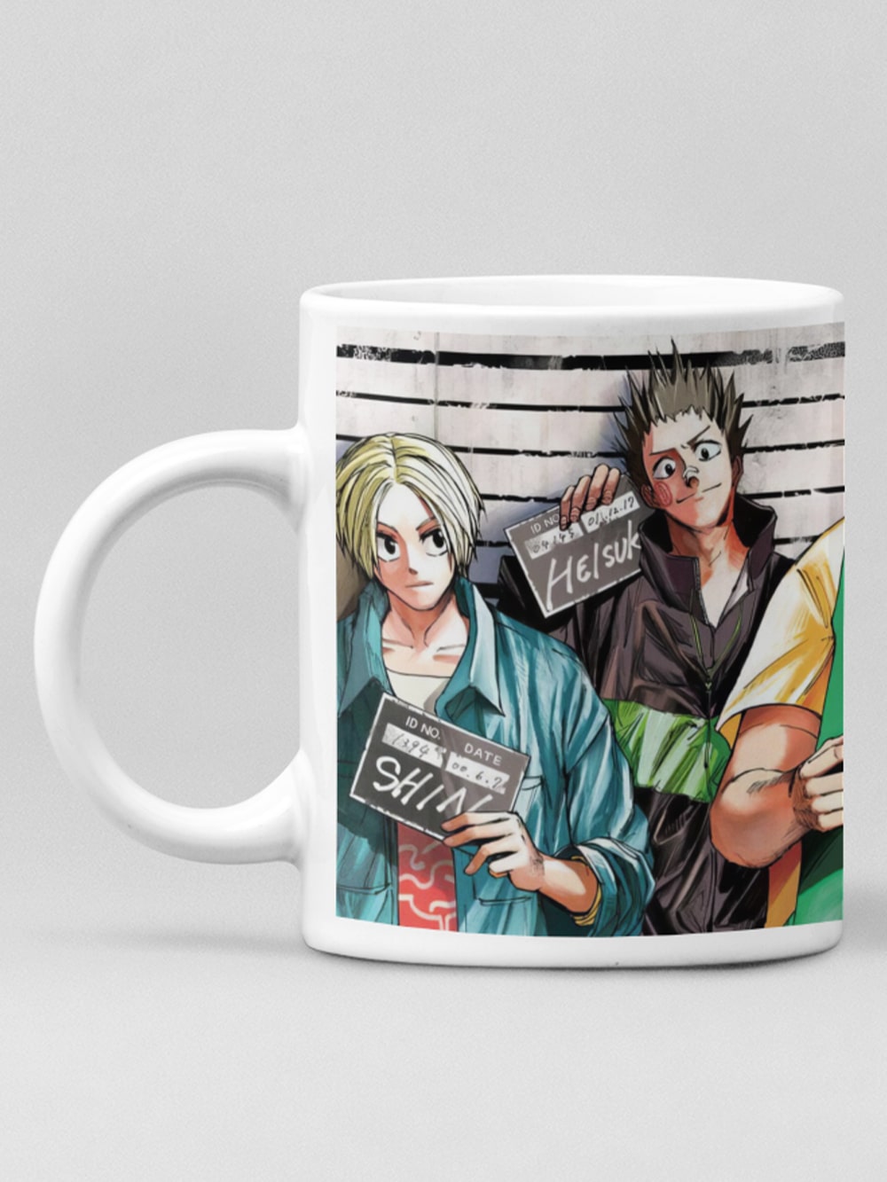 Sakamoto Days Anime Mug