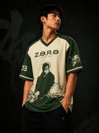 Roronoa Zoro Oversized Tees