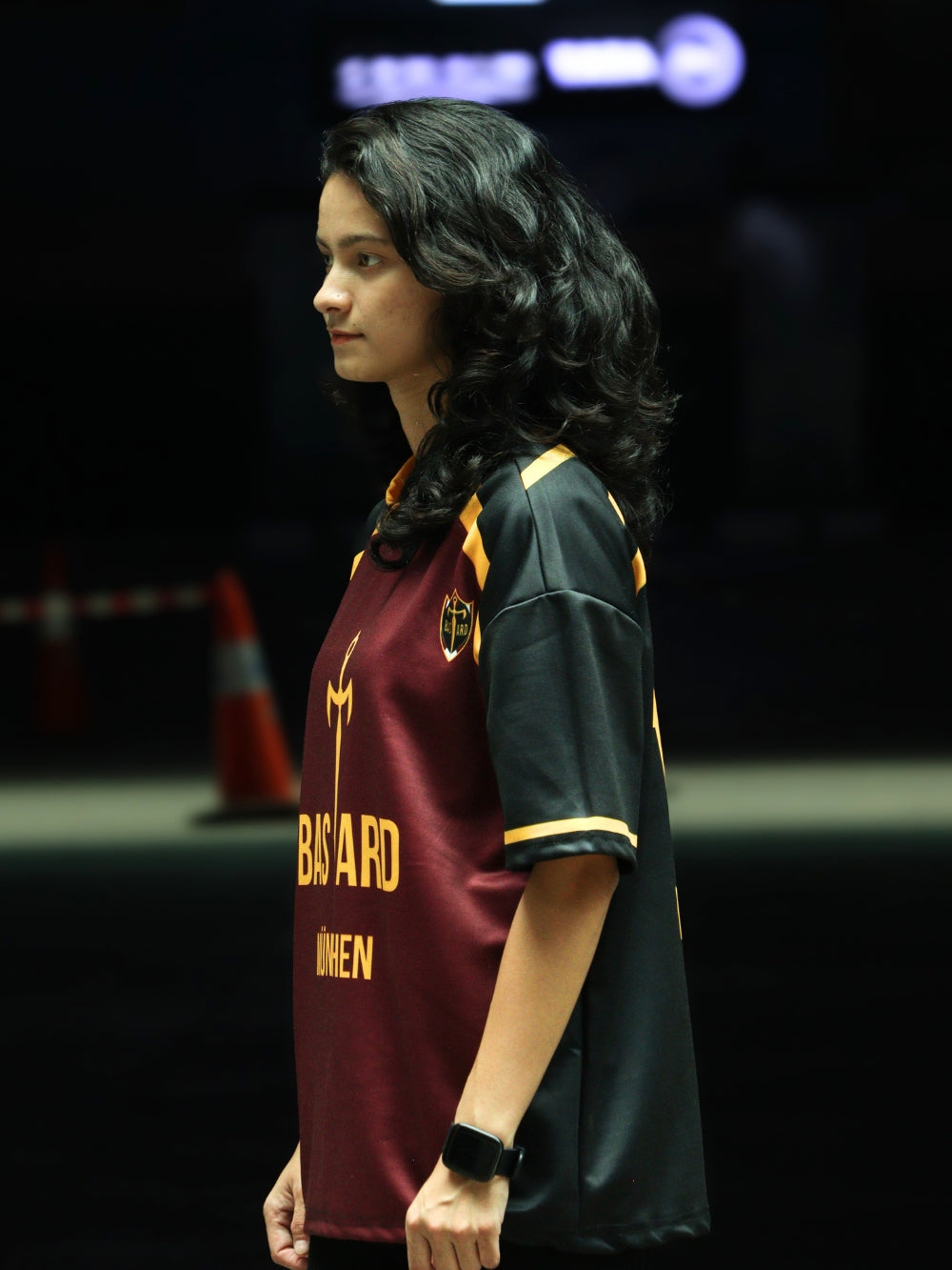 Kaiser Bastard Munchen Jersey – Oversized Fit