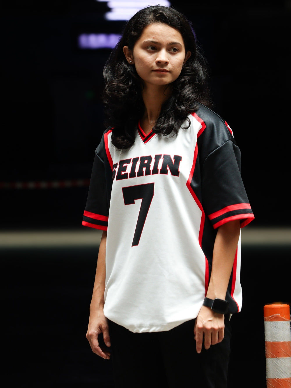 Kuruko Seirin Jersey – Oversized Fit