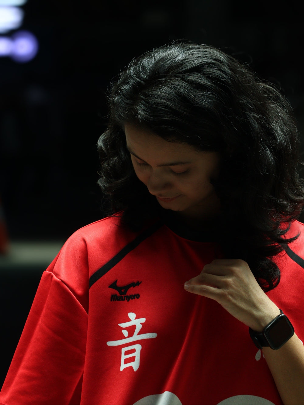Customized Nekoma High Jersey – Oversized Fit